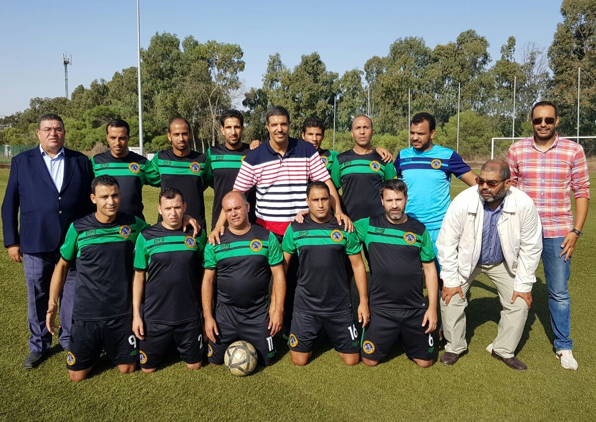 فريق هيئة المحامين بالجديدة يتأهل إلى نهائي البطولة الوطنية للمحامين بالمغرب