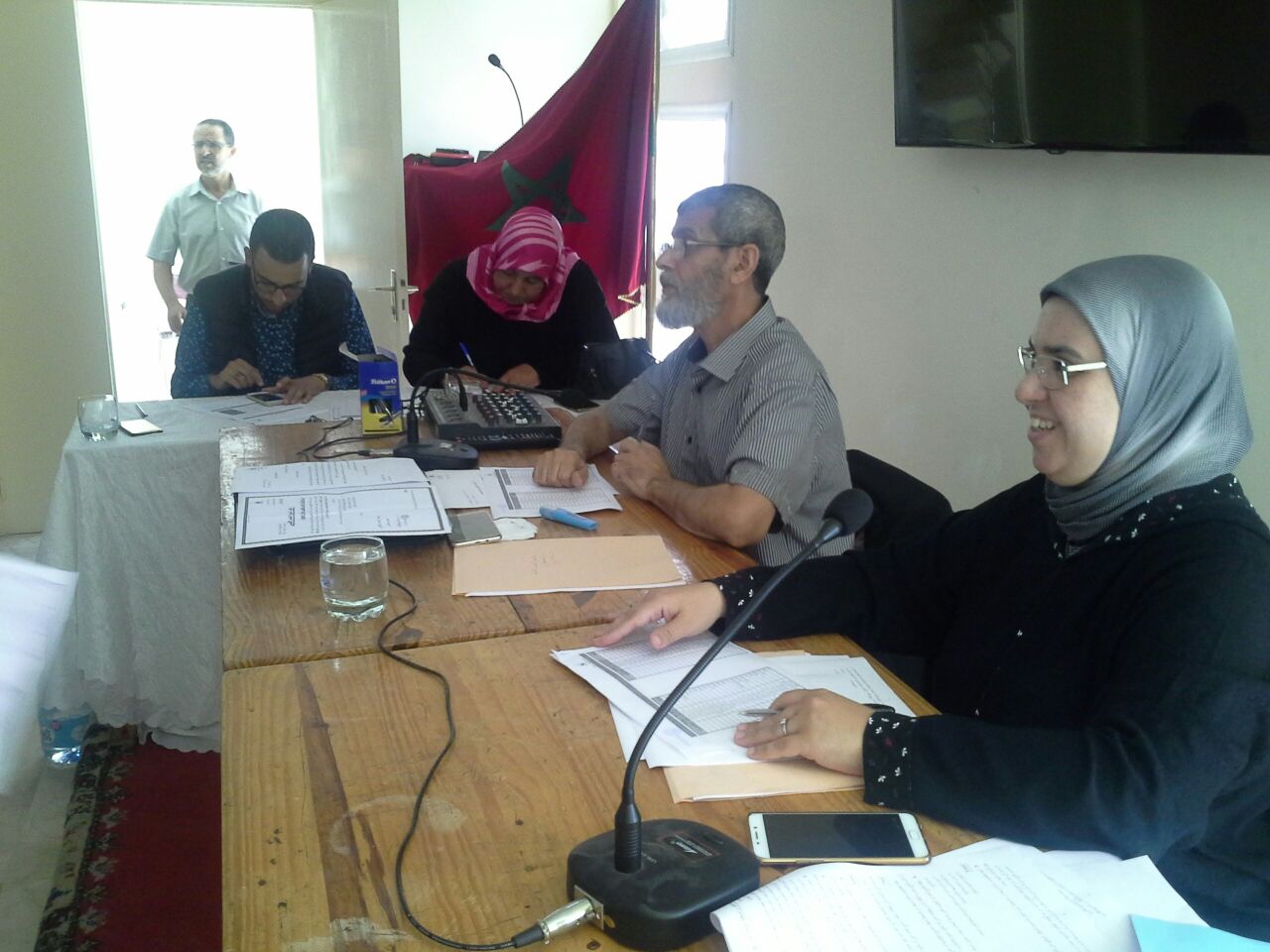 حزب المصباح بالجديدة ينتدب ممثلين عن الاقليم لحضور المؤتمر الوطني الثامن للحزب