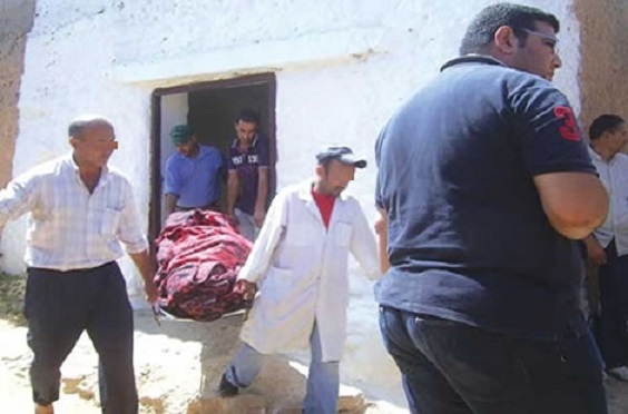 انتحار عون سلطة برتبة ''مقدم'' داخل مسكنه بتراب اقليم الجديدة