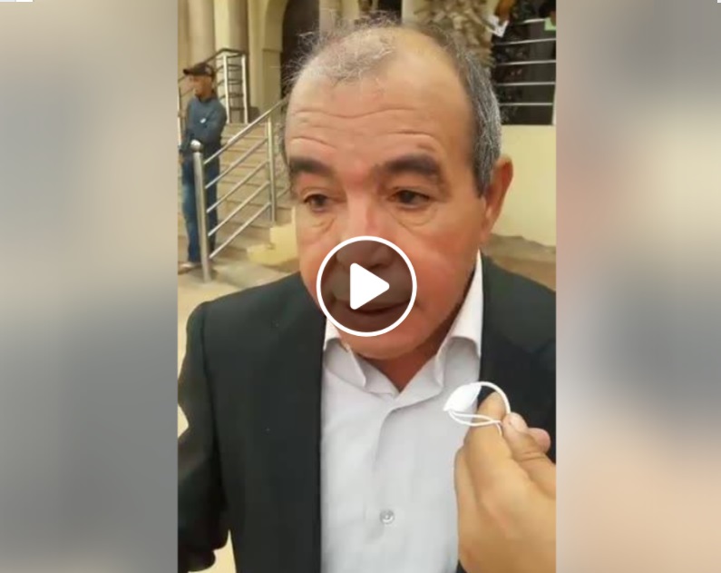بشيكر يهاجم العامل السابق للجديدة ومجلس مولاي عبد الله ويطالب بتدخل وزارة الداخلية