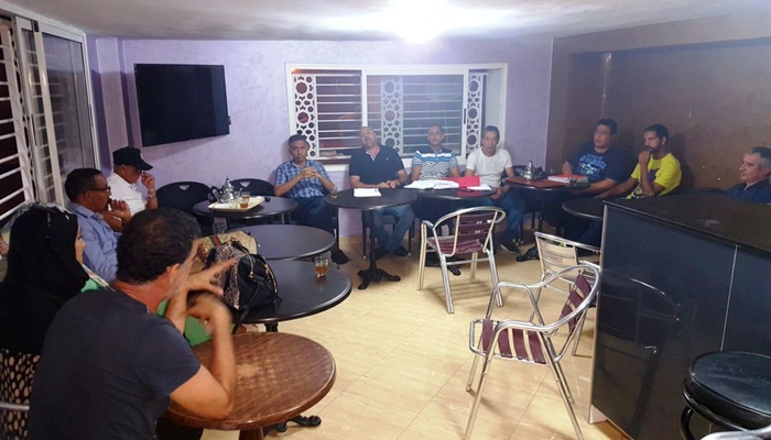 تأجيل الجمع العام العادي لنادي الدفاع الحسني الجديدي لكرة السلة