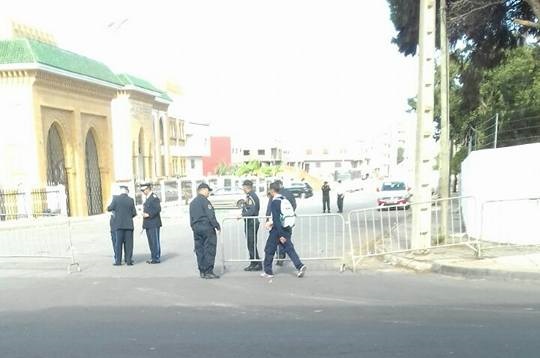 عاااجل.. قاضى التحقيق بالجديدة يتابع طلبة الحي الجامعي المعتقلين بتهم ثقيلة تصل الى السجن المؤبد