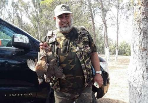 القاضي نور الدرين الفــايـــزي.. قناص الطرائد والمجرمين