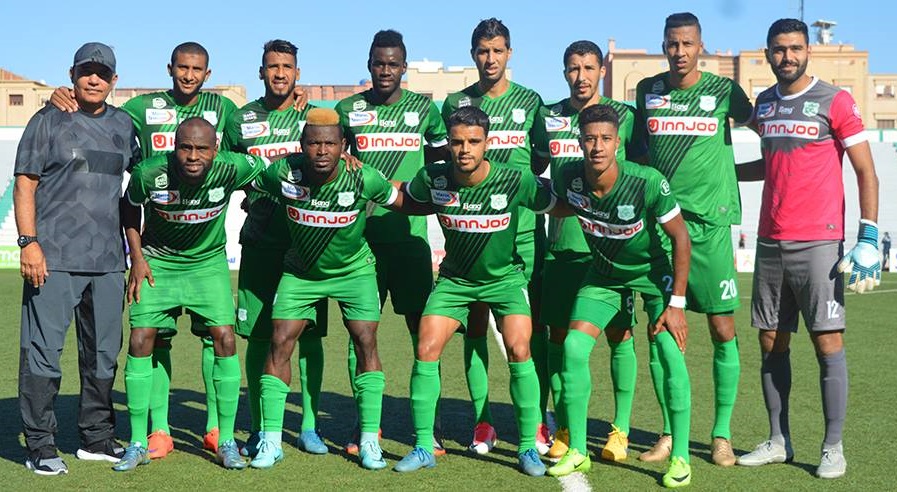 الدفاع الجديدي يضيع فوزا سهلا ضد نهضة بركان في نصف نهائي كأس العرش