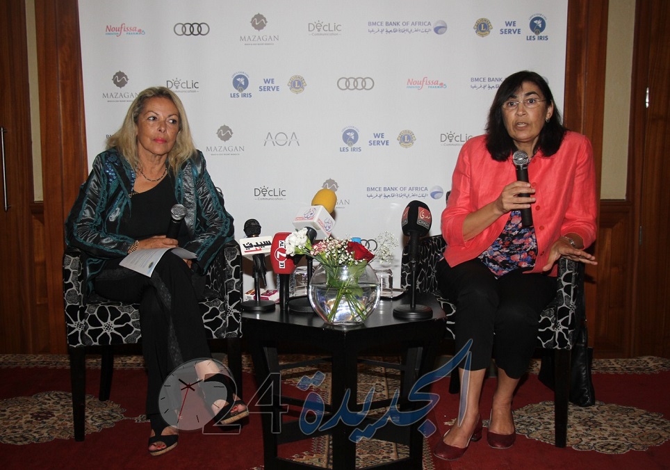 الفنان العربي كاظم الساهر يحيي حفلا خيريا بمنتجع مازغان لفائدة مستشفى 20 غشت بالبيضاء