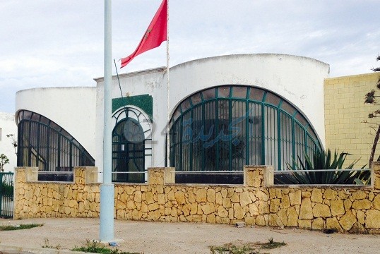 مستودع أموات الجديدة.. كلف 350 مليون سنتيم ومازال مغلقا منذ بنائه قبل 35 سنة