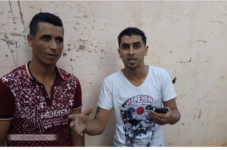 بالفيديو.. أول خروج اعلامي لجيران وعائلة أحد أعضاء الخلية الإرهابية التي تم تفكيكها بضواحي الجديدة