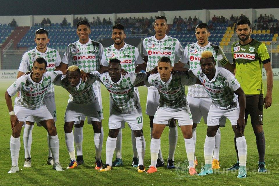 توقع حضور جماهيري كبير لمباراة نصف نهائي كأس العرش و انزعاج أمني من تعبئة الدفاع الجديدي للجماهير