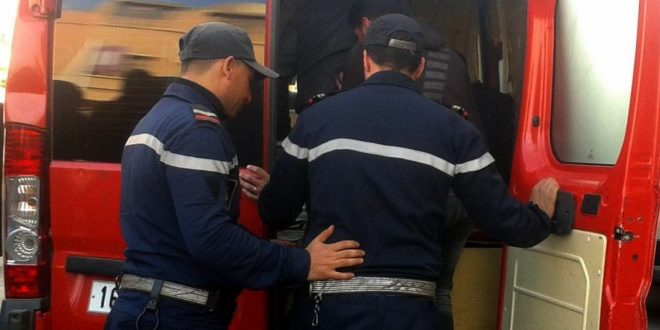 الجديدة: شاب ينتحر بتقطيع شرايين يده واستنشاق غاز البوطان‎