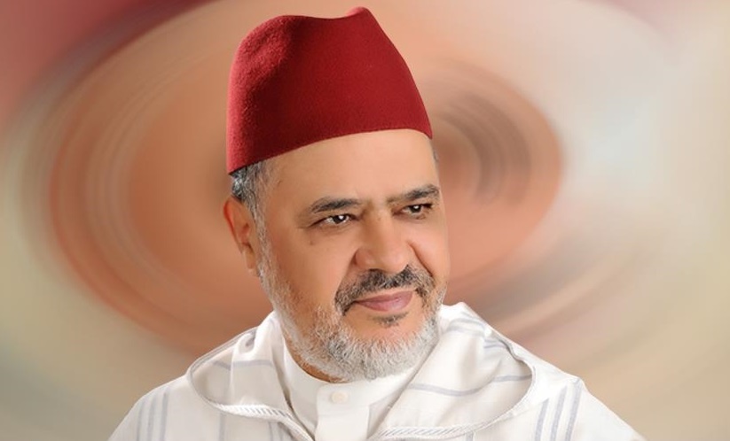 الدكتور احمد الريسوني يحاضر بكلية الاداب والعلوم الانسانية بالجديدة‎