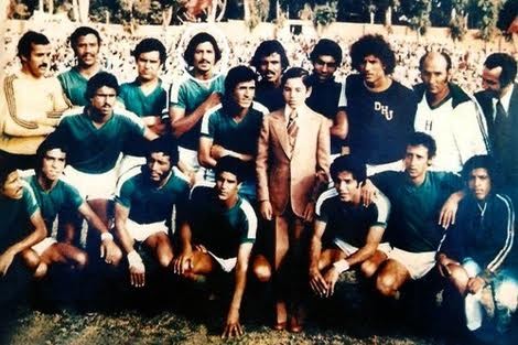 الدفاع الحسني الجديدي .. حِكاية فريق ترأّسَه محمد السادس حينما كان وليا للعهد