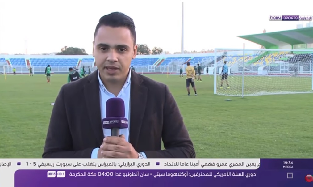 تقرير 'بي ان سبورت' عن آخر استعدادت الرجاء و الدفاع الجديدي لنهاية كأس العرش