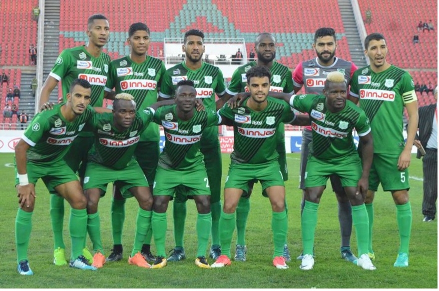 الدفاع الحسني الجديدي يحصد أول هزيمة في البطولة الوطنية‎