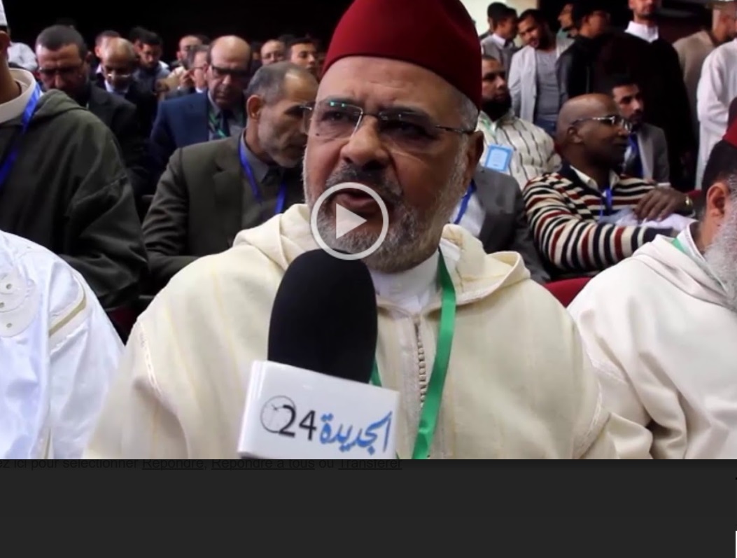 بالفيديو.. تصريحات على هامش تكريم الريسوني في ندوة علمية بكلية الآداب بالجديدة