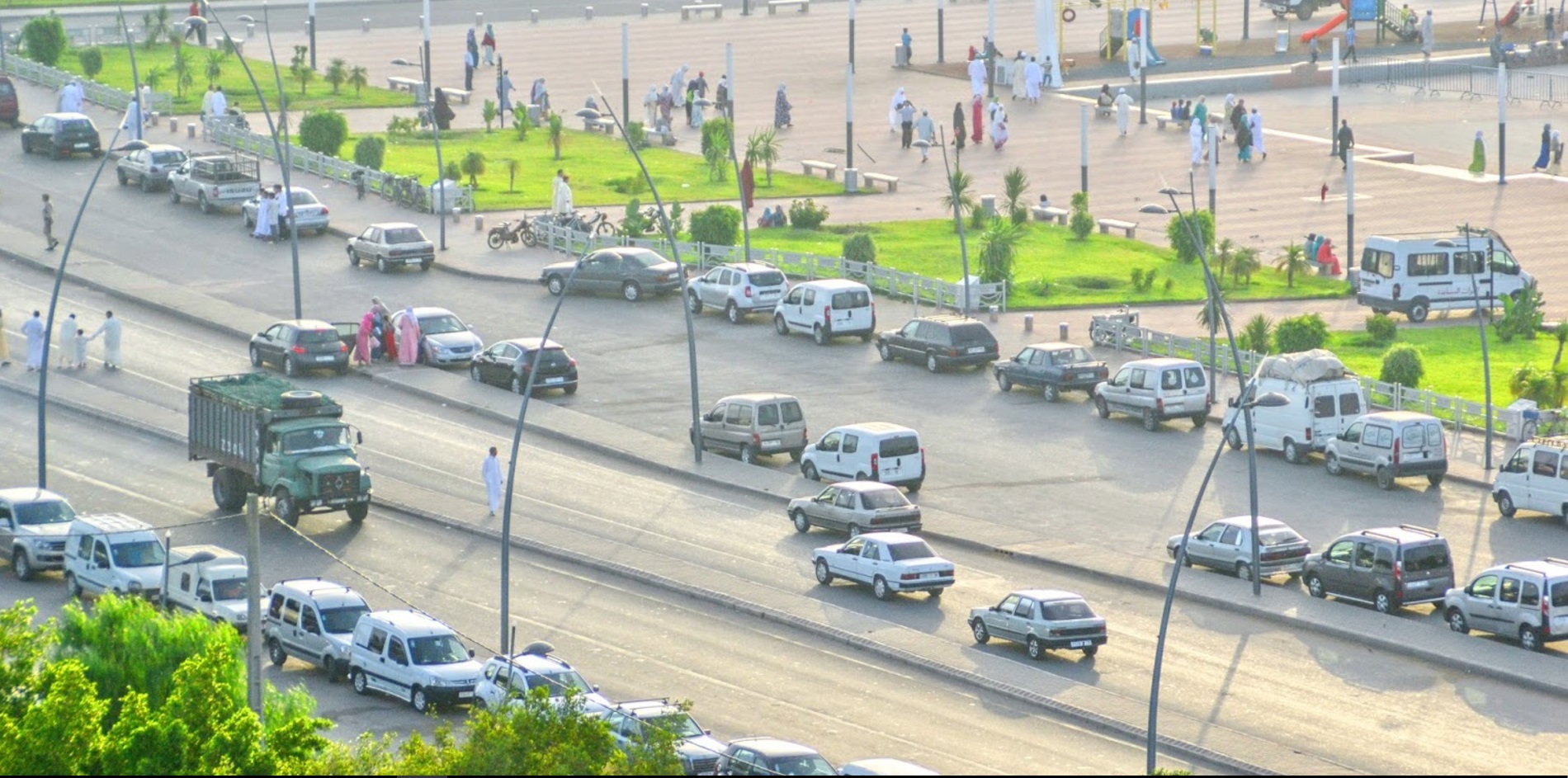 قضاة المجلس الأعلى للحسابات يحلون بجماعة الزمامرة