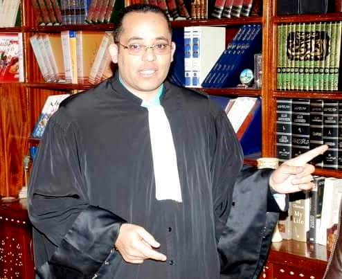 الحقوقيون ينددون باستهداف الحقوقي والمحامي شوراق بهيئة الجديدة