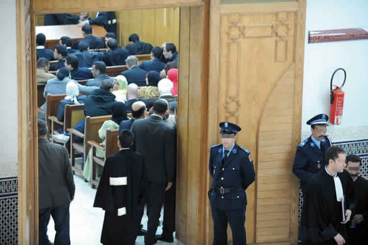 هذا هو الحكم الذي قضت به المحكمة الابتدائية في حق صاحب موقع الكتروني يصدر من الجديدة