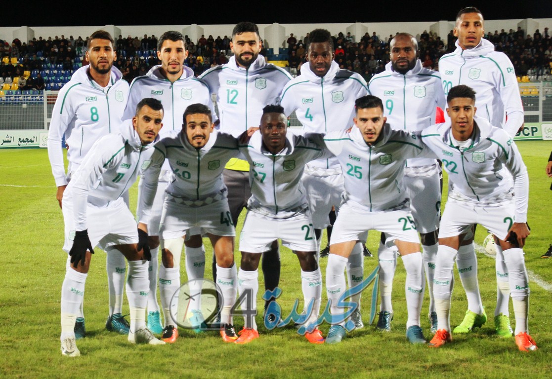 رسميا.. الرجاء البيضاوي يواجه الدفاع الجديدي في ملعب العبدي بدون جمهور