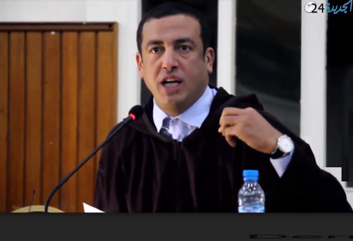 بالفيديو.. المستشار الجماعي محمد الشاون يوجه اتهامات خطيرة في ملف التصميم القطاعي بالجديدة