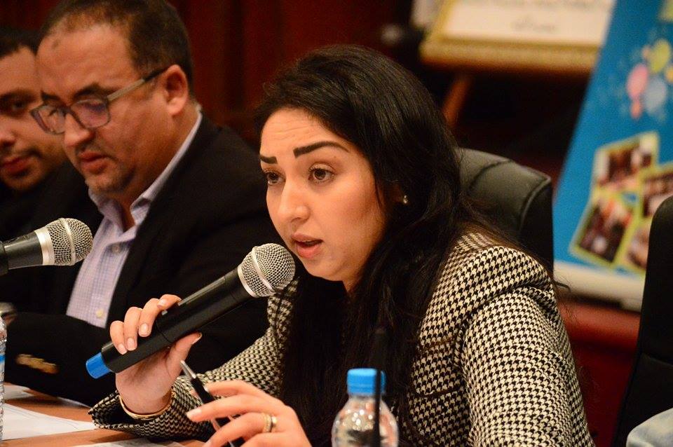 أعضاء جماعة العطاطرة  يعبرون عن مساندتهم للرئيسة ويستنكرون استهداف الجماعة من طرف ''مالين الهموز والكوامل''