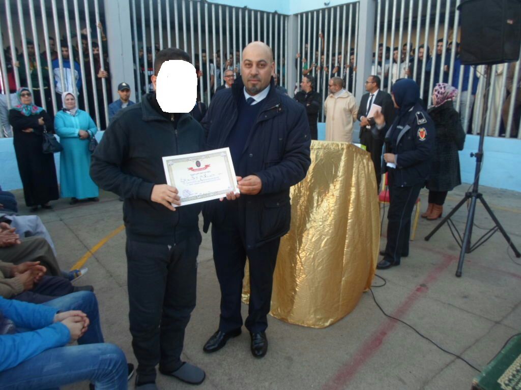 تنظيم اسبوع ثقافي لفائدة نزلاء السجن المحلي بالجديدة احتفاء باليوم الوطني للسجين