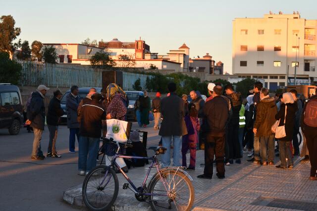 تجدد الاحتجاجات بآزمور ضد قرار وزارة الصحة بإدراج جناح لمرضى السل بالمستشفى المحلي
