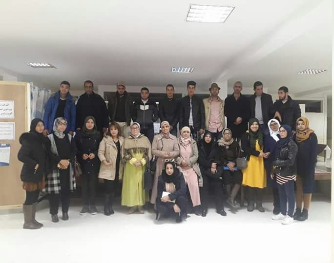 جمعية الرحمة للإغاثة بالجديدة تعقد جمعها العام السنوي