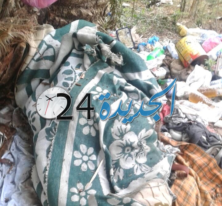 فاجعة.. البرد القارس وحياة التشرد يقتلان رجلا في وسط مدينة الجديدة