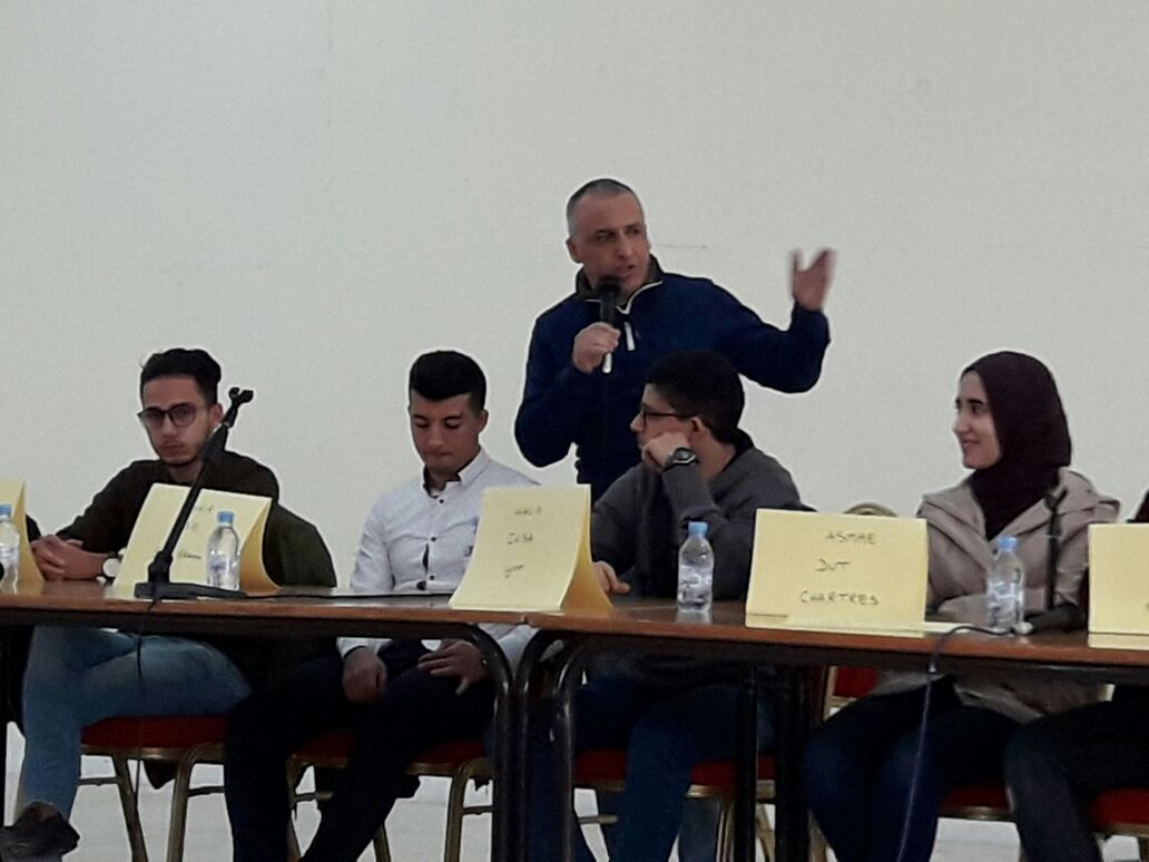 الجديدة: جمعية جسور تنظم منتدى إعلاميا حول الدراسة بفرنسا