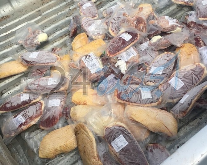 مطعم فاخر يقدم وجبات بلحوم فاسدة في منتجع سيدي بوزيد السياحي