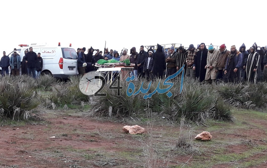 صاعقة رعدية تقتل فلاحا شابا في ضيعته بجماعة بولعوان باقليم الجديدة