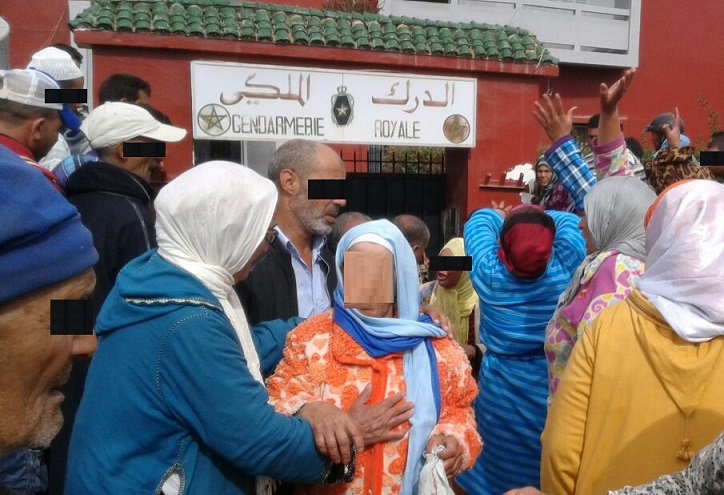 إعفاء قائد الدرك الملكي بالزمامرة وإحالته على سرية سيدي بنور بدون مهام