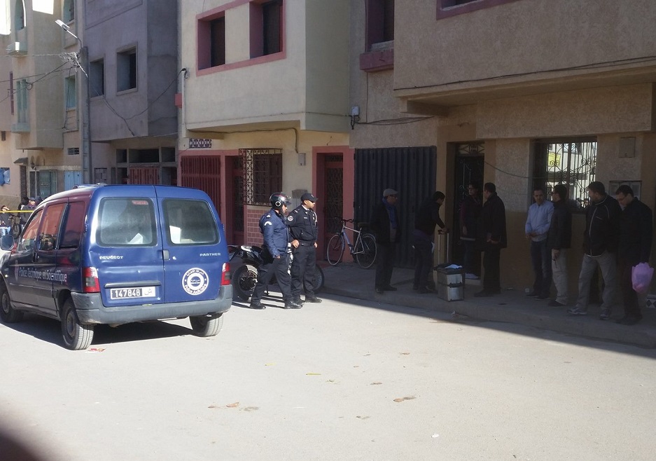 البئر الجديد.. الشرطة تكشف تورط زوجة وعشقيها في جريمة مقتل زوجها