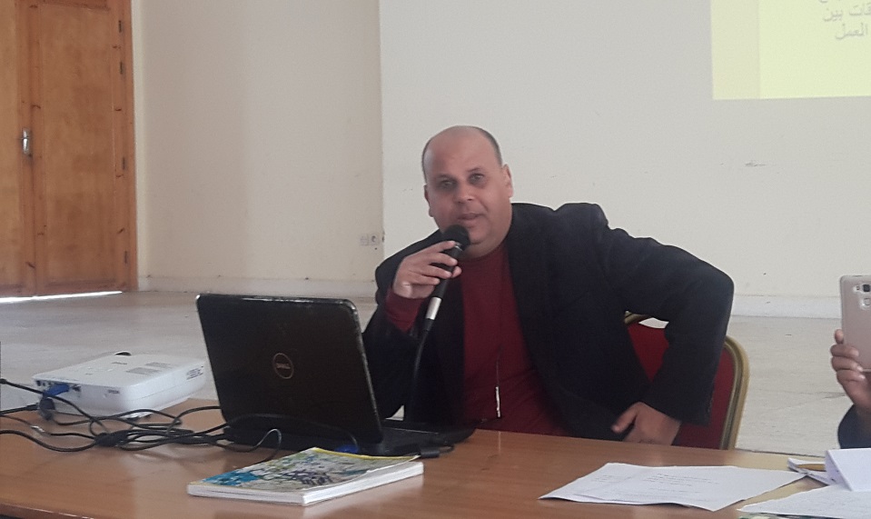 المديرية الاقليمية للتعليم بالجديدة تنظم لقاء تكوينيا لفائدة مربيات التعليم الأولي