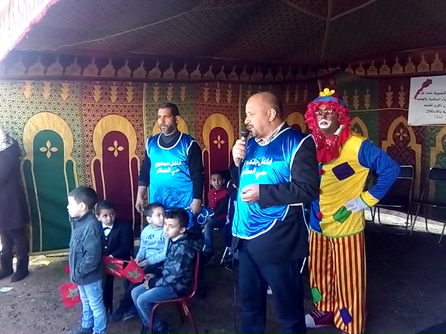 جمعية حي السلام للتنمية المستدامة تنظم يوما تحسيسيا بمناسبة ذكرى 11 يناير