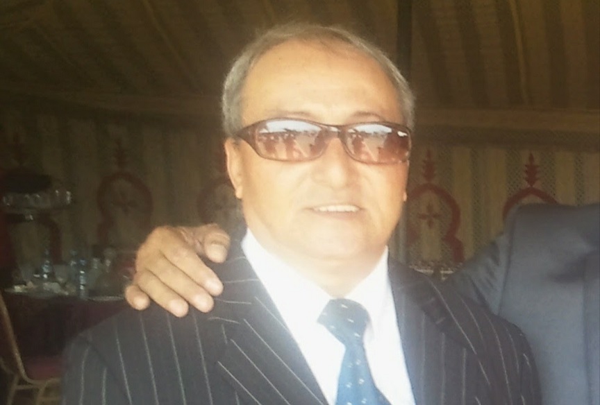 الأستاذ والإعلامي محمد حيداش يعانق الحرية من جديد بعد تمتيعة بالبراءة