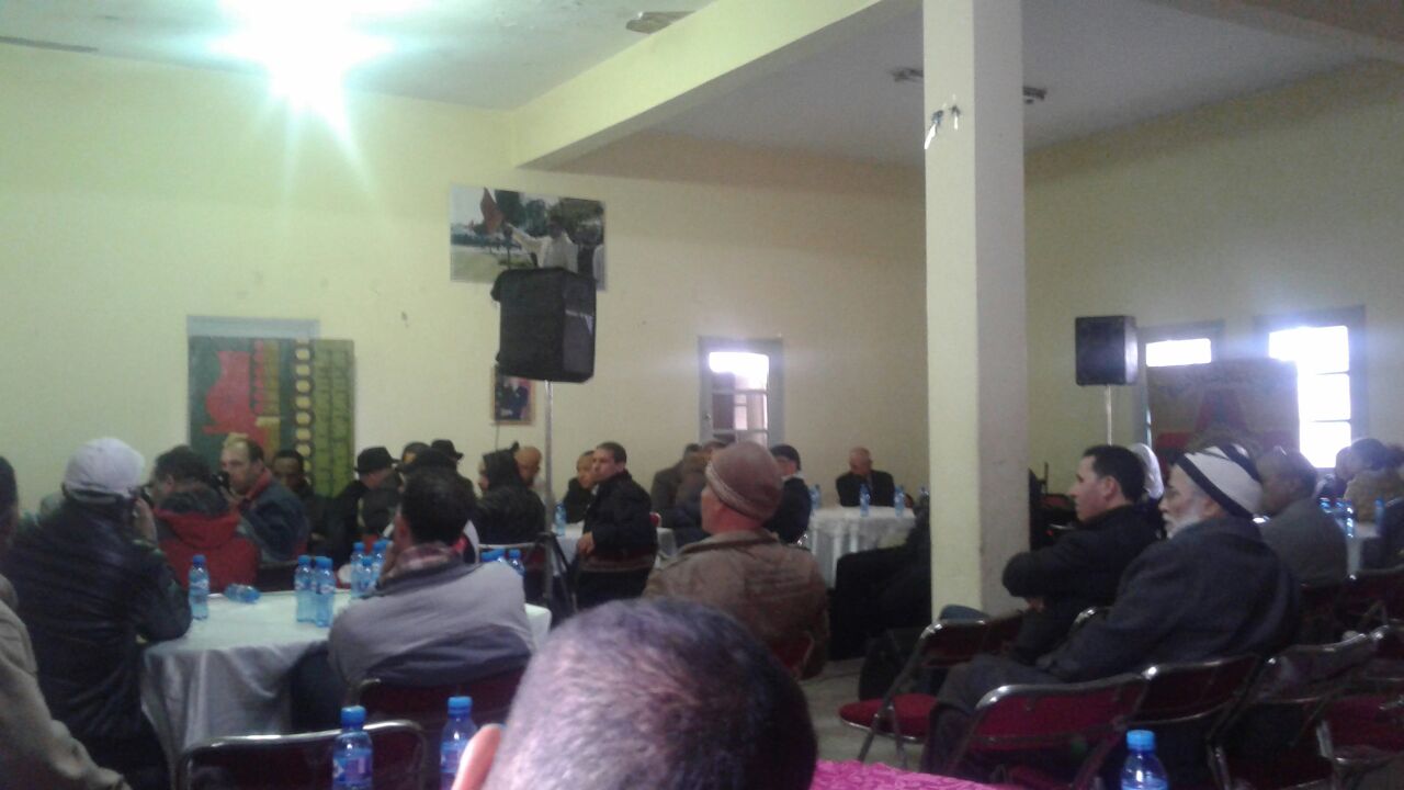 لقاء تواصلي للحرفيين والصناع التقليديين بجهة الدار البيضاء سطات