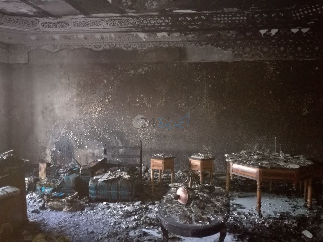 ودادية القضاة تصدر بلاغا شديد اللهجة إثر استهداف قاض بمحكمة النقض بأعمال إجرامية بالجديدة‎