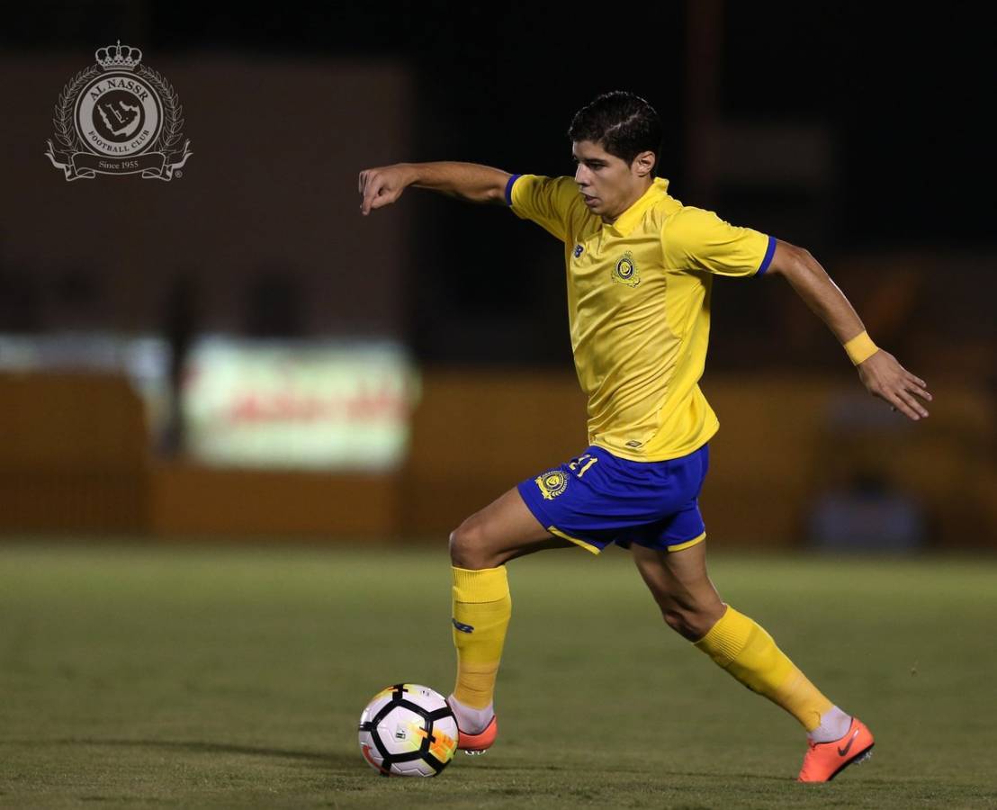 سعد الگرو يعود للدفاع الجديدي قبل انتهاء عقده مع النصر السعودي
