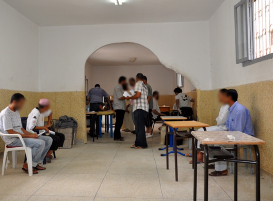 حماعة الجديدة تنجز مركزا طبيا لمعالجة الادمان بشراكة مع مؤسسة محمد الخامس للتضامن