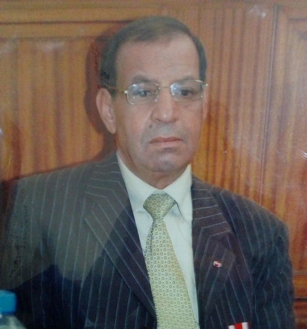 تعزية في وفاة الاطار السابق بابتدائية الجديدة  محمد متوكل