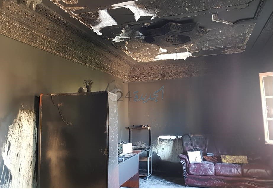 الفرقة الوطنية للشرطة القضائية تحقق بالجديدة في حرائق اجرامية استهدفت قاض بمحكمة النقض