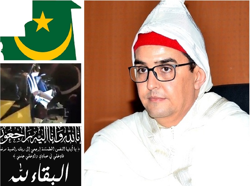 عامل الجديدة يسهر على ترحيل  جثماني الموريتانيتين قتيلتي حادثة السير إلى العاصمة نواكشوط