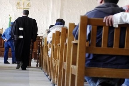 30 سنة سجنا لقاتل زوجته بالجديدة الذي اعتقلته ولاية أمن مراكش