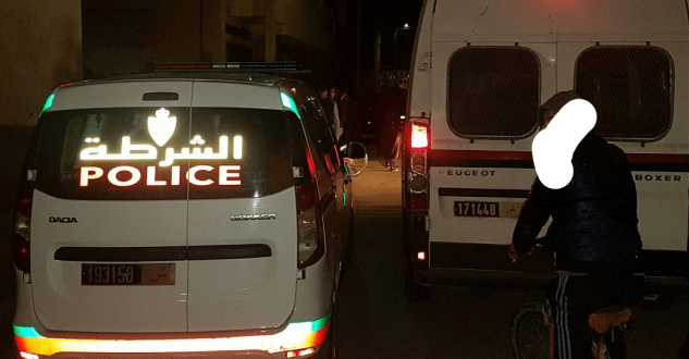 اعتقال منفذي جريمة قتل صاحب محل لغسل السيارات بسيدي بنور