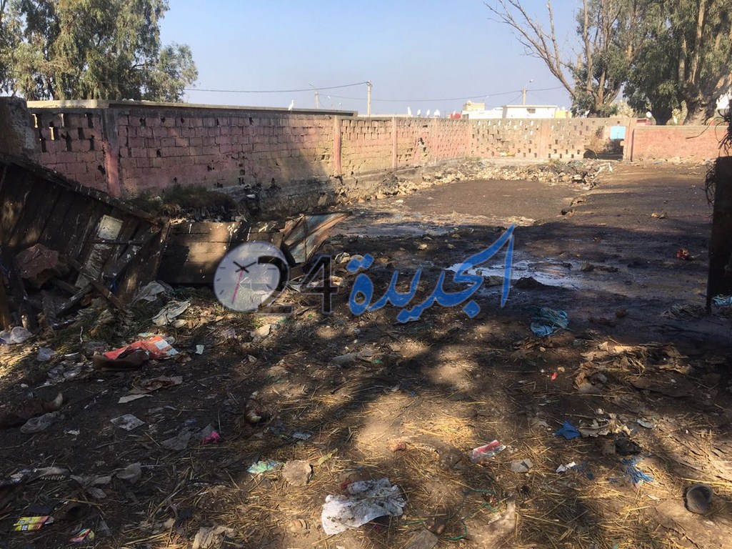 حقوقيون يحذرون من انعكاسات الضرر البيئي للسوق الاسبوعي لجماعة هشتوكة