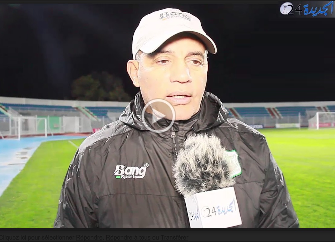 الدفاع الحسني الجديدي يجري آخر الاستعدادات قبل دخول منافسات عصبة ابطال افريقيا