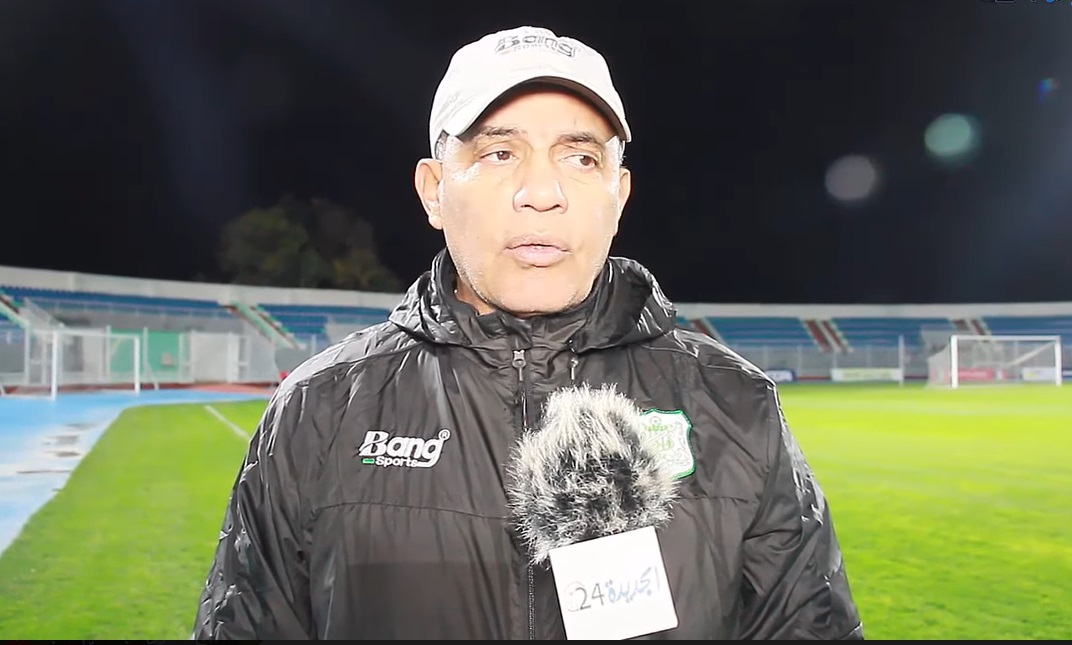 تصريحات بعد نهاية مباراة الدفاع الحسني الجديدي وسبور بنفيكا بيساو