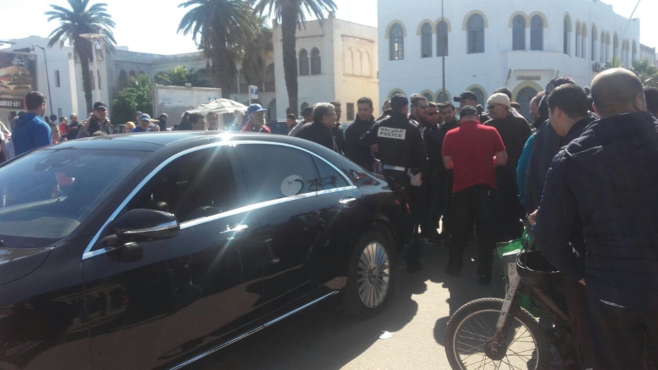 اعتقال مهاجر في الديار الأوروبية للاشتباه في إهانته لشرطي بالجديدة