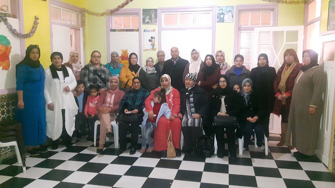 المديرية الإقليمية بالجديدة تنظم لقاء تكوينيا لفائدة مربيات التعليم الأولي